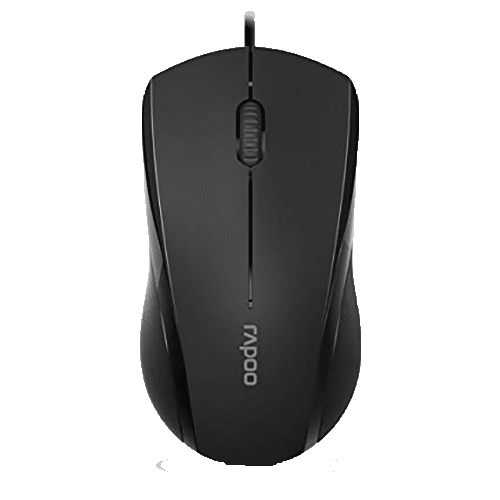 ماوس سایلنت رپو مدل N1200 Silent Rapoo N1200 Mouse